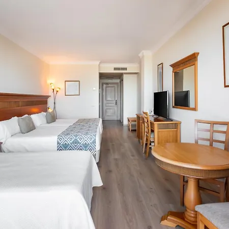 Globales Paraiso 4* Эстепона