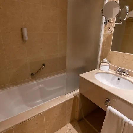 Globales Paraiso ホテル